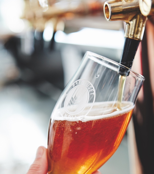 Fars dag på Bryghuset Vendia