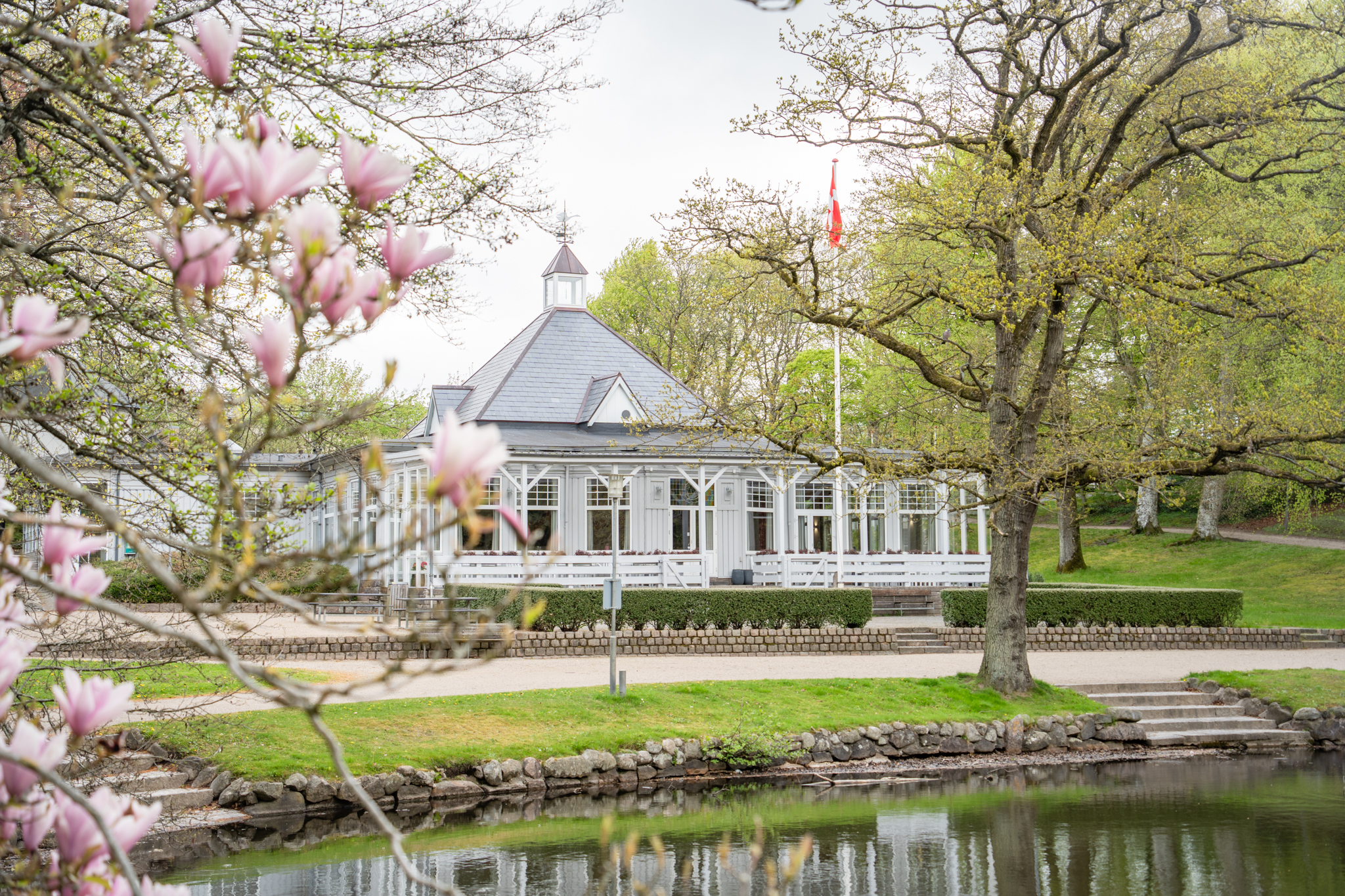 Fisk, Skaldyr & Jazz i Lunden