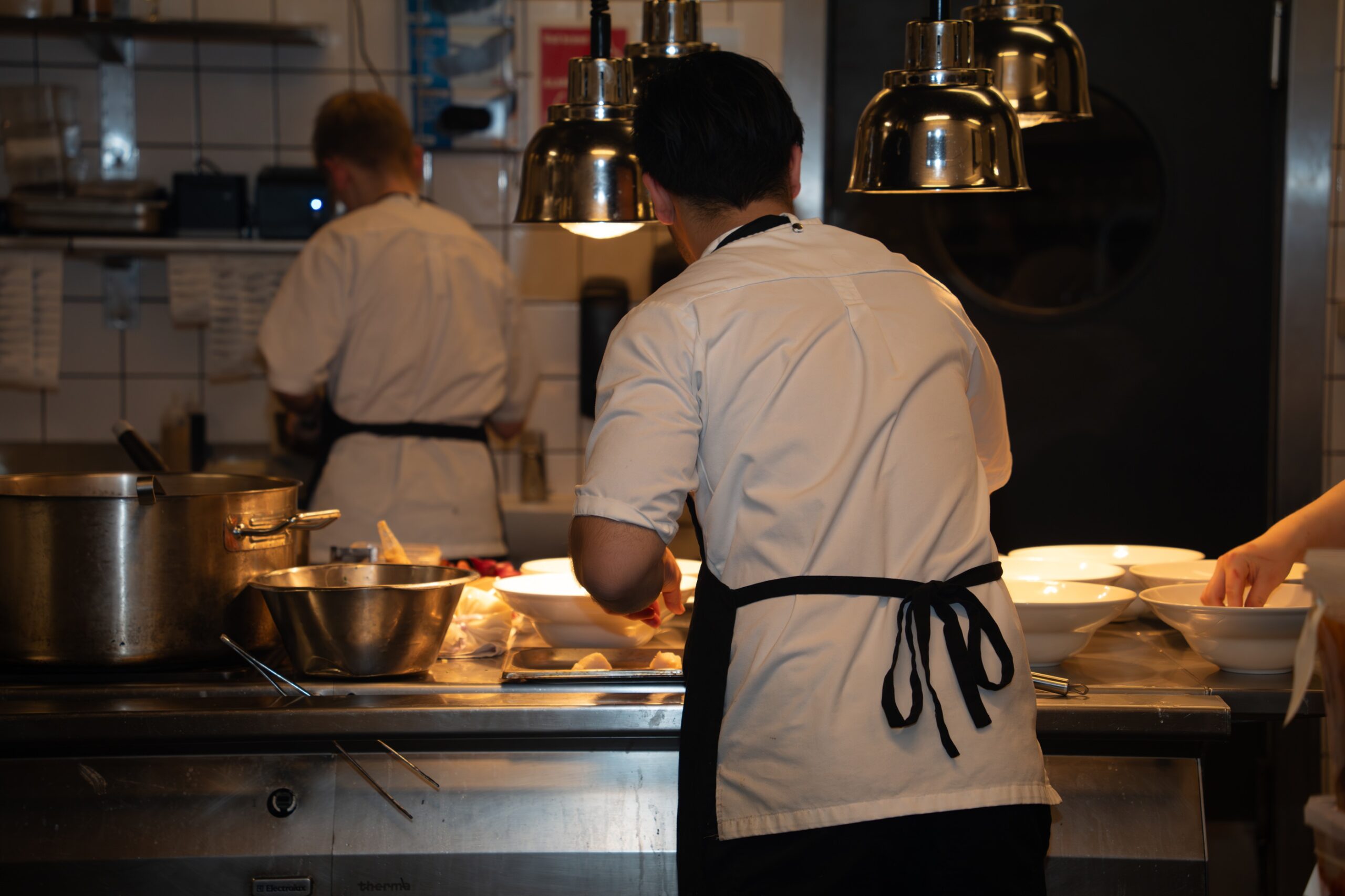 Mortens Aften Take Away