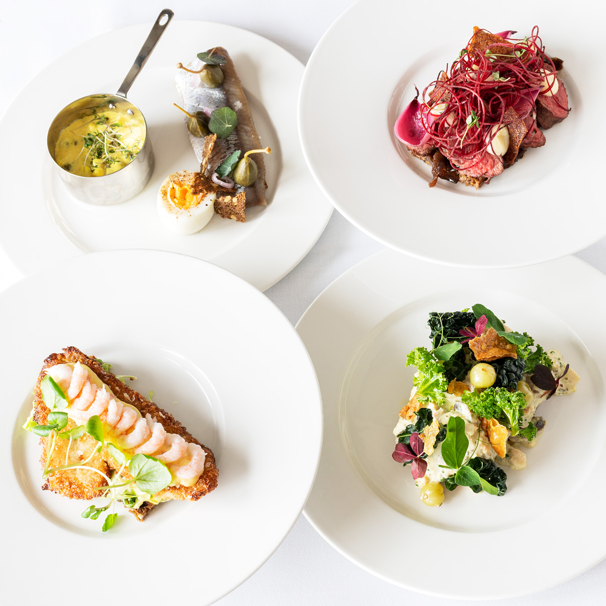 Påsken på Bryghuset Vendia